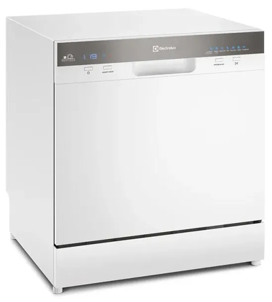 Lava-louças 8 Serviços Electrolux LL08B 