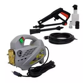 Lavadora Alta Pressão Portátil 2,0 CV ZM L6/12 1600W Semiprofissional ZM