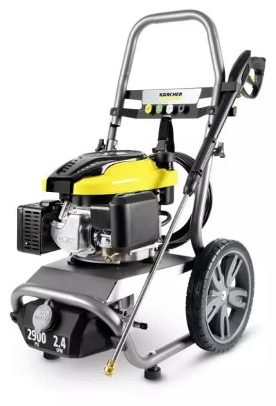 Lavadora de Alta Pressão Karcher Industrial 2.900 lb/pol² G 2900 X