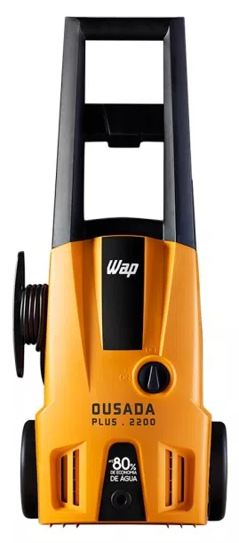 Lavadora de Alta Pressão Wap 1.750 lb/pol² Ousada 2200