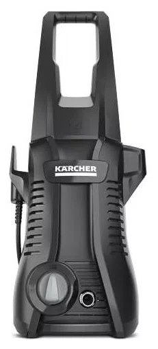 Lavadora de Alta Pressão Karcher 1.600 lb/pol² K2 Black
