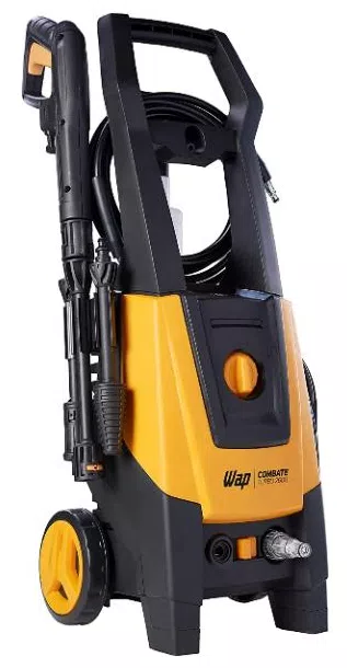 Lavadora de Alta Pressão Wap Comercial 2.100 lb/pol² Combate Turbo 2600