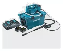 Lavadora de Alta Pressão a Bateria 18v + 18v DHW080PT2 - Makita