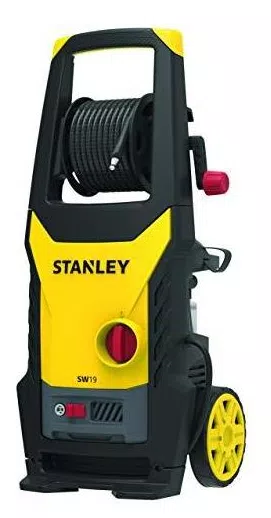 STANLEY Lavadora Profissional de Pressão 1.595 PSI 1600W  SW19