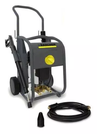 Lavadora de Alta Pressão Karcher Comercial 2.175 lb/pol² HD 6/15 Cage Plus