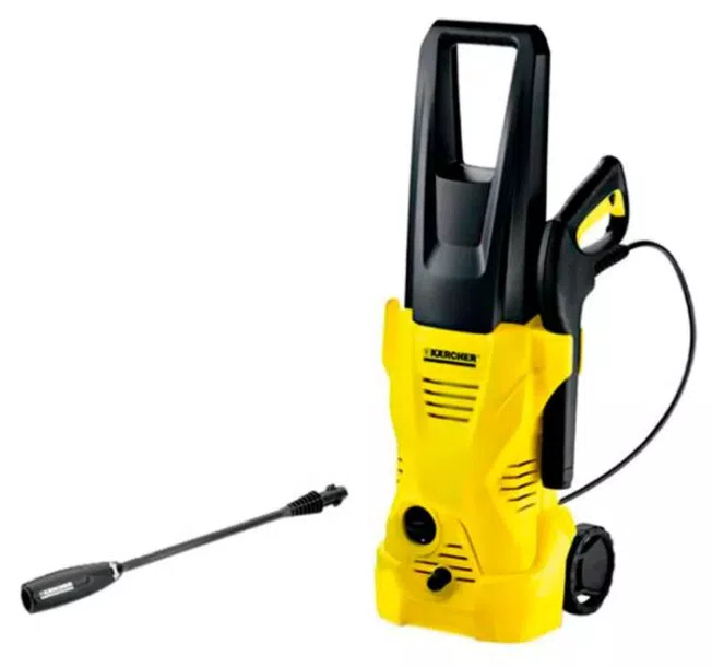 Lavadora de Alta Pressão Karcher 1.600 lb/pol² K2 Power