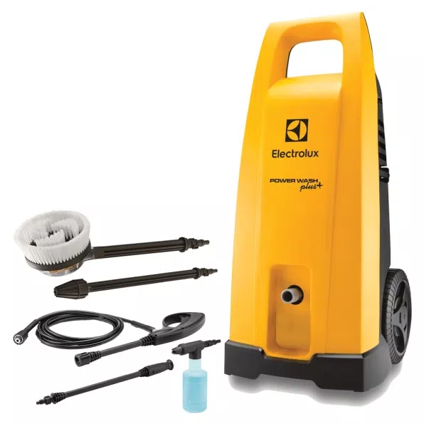 Lavadora de Alta Pressão Electrolux 1.800 lb/pol² PowerWash Plus EWS31