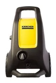 Lavadora de Alta Pressão Karcher K3.100 Black - 1740 PSI, 1500W, Kit Auto + Kit Casa.