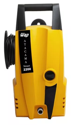 Lavadora de Alta Pressão Wap 1.450 lb/pol² Atacama Smart 2200