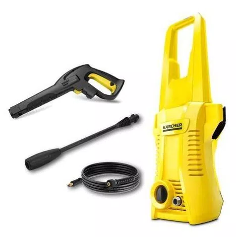 Lavadora de Alta Pressão 1200W 1600 PSI K1 Flex KARCHER