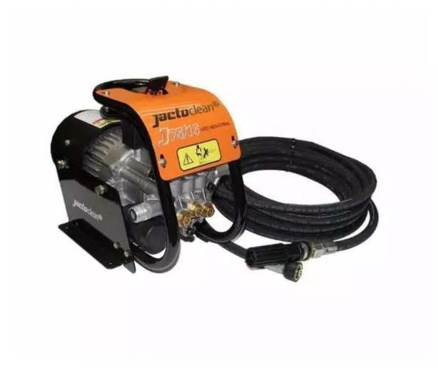 Lavadora de Alta Pressão JactoClean Industrial 500 lb/pol² J 75/15