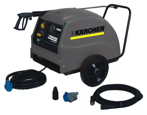 Lavadora de Alta Pressão Karcher Industrial 2.175 lb/pol² Hd12/15 S