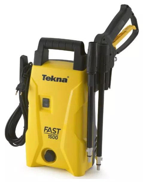 Lavadora de Alta Pressão Tekna 1.500 lb/pol² FAST1500