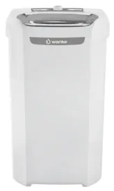 Lavadora Semiautomática Wanke 8,5kg Super