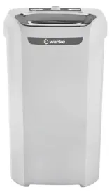 Lavadora Semiautomática Wanke 20kg Premium