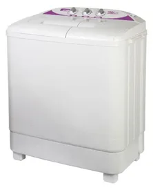Lavadora Semiautomática Praxis 10kg 4+6kg Twin Tub