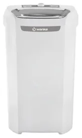 Lavadora Semiautomática Wanke 12kg Comfort