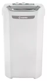 Lavadora Semiautomática Wanke 20kg Premium Plus LWBE201T