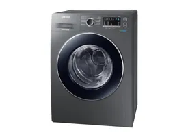 Lava e Seca Samsung 11kg Eco Bubble WD4000 WD11M4453JX cor Inox