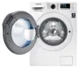 Lava e Seca Samsung 11kg Eco Bubble WD6000 WD11J64E4AW