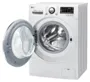 Lava e Seca LG 11kg Prime Touch WD11WP6