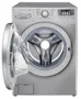 Lavadora LG 17kg Direct Drive Smart WM17VVS6 cor Inox