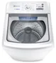 Lavadora Electrolux 17kg Jet & Clean Essencial Care LED17