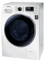 Lava e Seca Samsung 11kg Eco Bubble WD6000 WD11J64E4AW