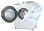 Lava e Seca Samsung 13kg Eco Bubble WD13T WD13T704DBH