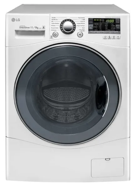 Lava e Seca LG 11kg Prime Touch WD11WP6