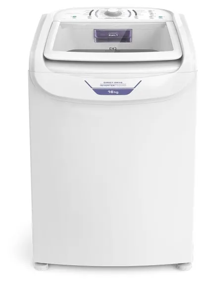 Lavadora Electrolux 16kg Direct Drive LDD16