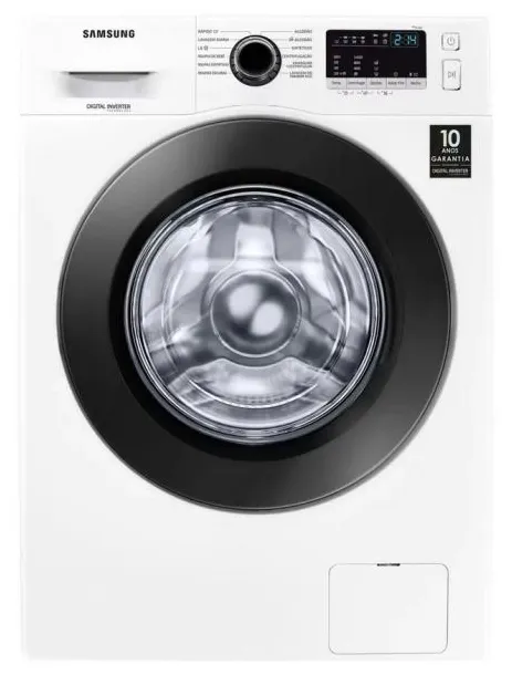 Lavadora Samsung 11kg WW4000 WW11J4473PW