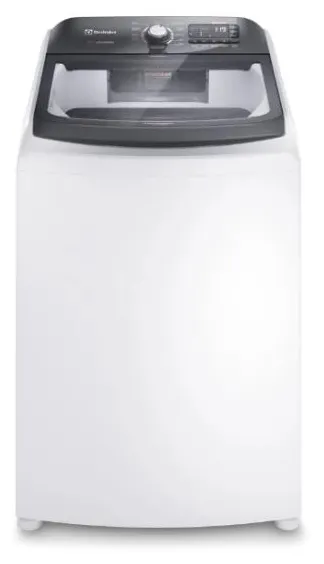 Lavadora Electrolux 18kg Jet & Clean Premium Care LEI18