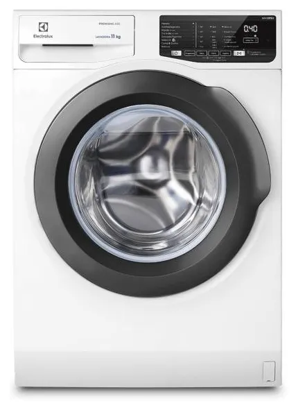 Lavadora Electrolux 11kg Premium Care LFE11