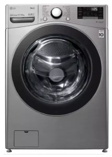 Lava e Seca LG 17kg WD17SV2S6B