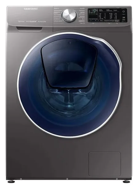 Lava e Seca Samsung 10,2kg Eco Bubble QDrive WD10N64FOOX