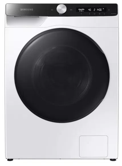 Lava e Seca Samsung 11kg Eco Bubble WD11T504DBE Smart