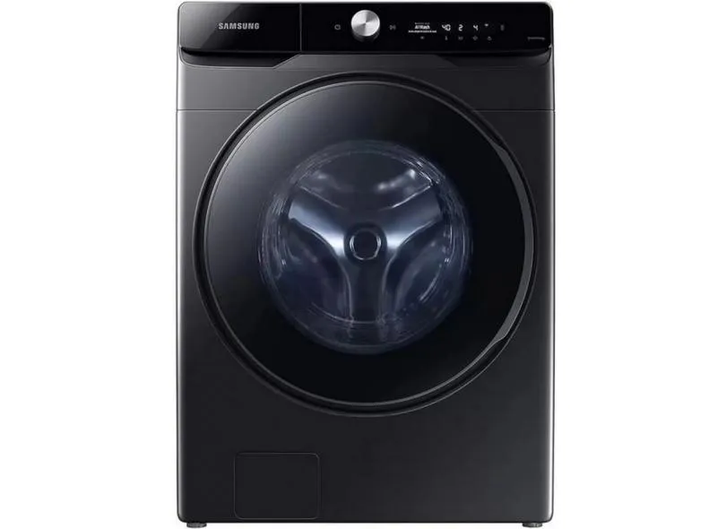 Lava e Seca Samsung 18kg Eco Bubble WD18T Smart WD18T6500GV