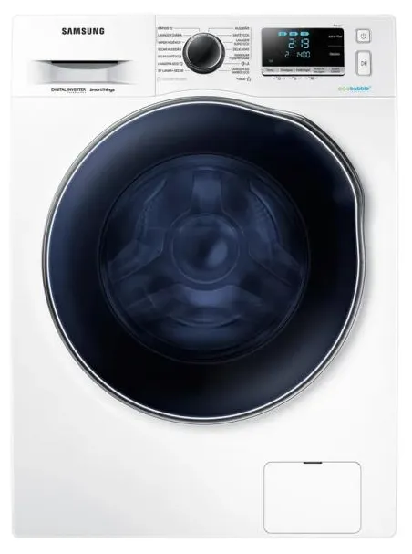 Lava e Seca Samsung 11kg Eco Bubble WD6000 WD11J64E4AW