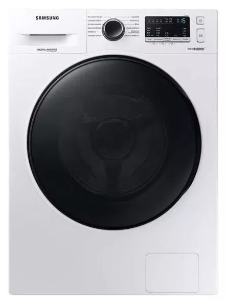 Lava e Seca Samsung 11kg Eco Bubble WD11A WD11A4453BW