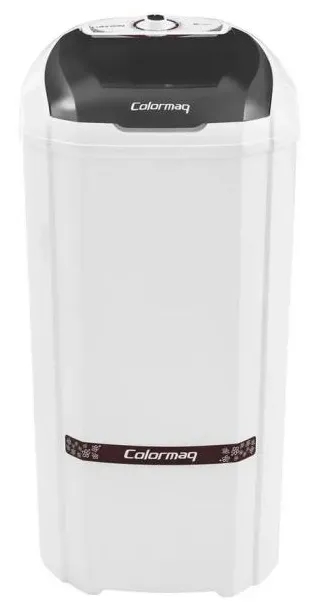 Lavadora Semiautomática Colormaq 10kg LCB 10