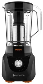 Liquidificador Cadence Contrast Robust LIQ4 3,3 Litros 12 Velocidades 1.000 W