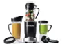 Liquidificador NutriBullet Rx N17-1001 Para Gelado e Quente Copo 900ml e Jarra 1 Litro