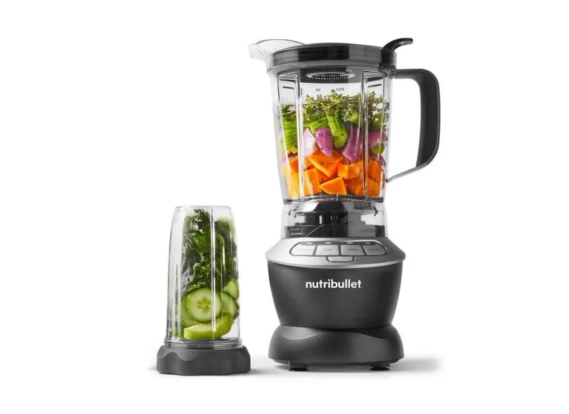 Liquidificador e Extrator de Nutrientes Blender Combo 1000w