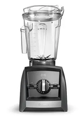 Liquidificador Vitamix A2500 Ascent Profissional 1,8 Litros Fácil De Limpar Quente/Gelado