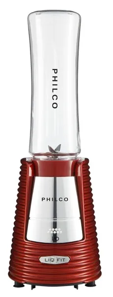 Liquidificador Philco Liq Fit Retrô 0,6 Litros 300 W