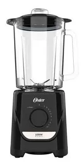 Liquidificador Oster Power OLIQ520 2,2 Litros 10 Velocidades 1.250 W