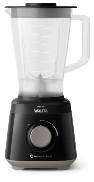 Liquidificador Philips Walita Daily Collection RI2110 2 Litros 2 Velocidades 550 W