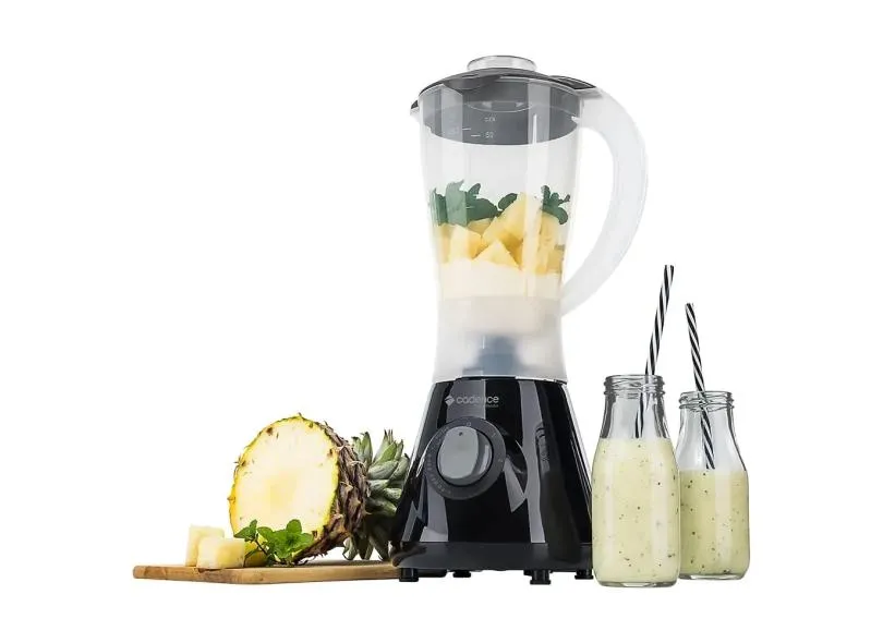 Liquidificador Blender Cadence  Jarra Resistente 1,5L