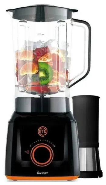 Liquidificador Mallory Masterchef 3,1 Litros 12 Velocidades 1.300 W